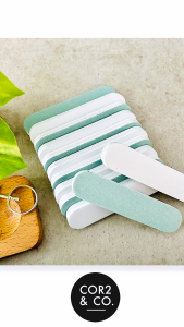 Polishing Stick for Silver 12 PCS Double-Sided Cleaning and Buffing Bars for Jewelry and Metal