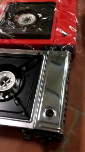 BẾP GA MINI INOXBẾP GA DU LỊCH