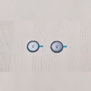 Insta360 X3 Sticky Lens Guards / Panoramik Aksesori Kamera Olahraga Perlindungan Lensa