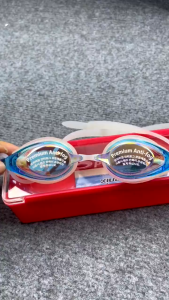 Kính Bơi Phoenix PN802MR Hàn Quốc - Kính Bơi Dành Cho Người Lớn Nam Nữ - Kèm Hộp