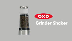 OXO GoodGrips® Stack Grinder Shaker