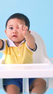 Alamii Lil Puffs Disney Edition: Snack Bayi Sehat