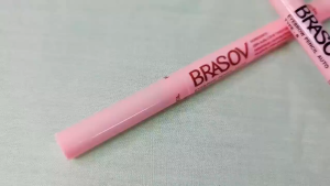 BRASOV Pensil Alis 2 in 1 | Eyebrow Pencil Duo Dengan Sikat & Peraut