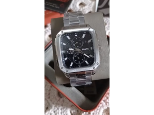 [Promo] Jam Tangan Pria FS BQ2655 / BQ 2655 Inscription Multifunction Stainless Steel Original Garansi 2 Tahun [✔COD][100% Authentic]