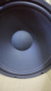 CROWN HW-1503 WATTS WOOFER SPEAKER