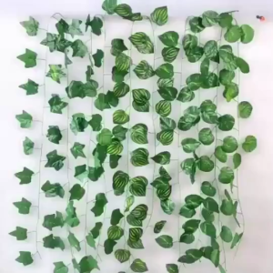 [Promo] DAUN RAMBAT ARTIFICIAL monstera anggur sirih gading imitasi hijang sintetis tanaman palsu