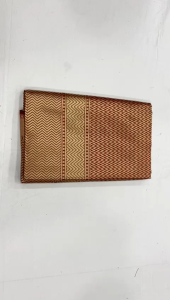 [PRE ORDER]SOFT LICHI SILK SAREE~ Delivery Lead Time : 10 days