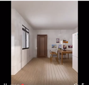 ชั้นวางล้อเลื่อน ปรับได้ 3 ระดับ เหล้กล้าไร้สนิมParallel folding multi- functional trolley