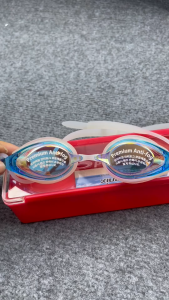 Kính Bơi Phoenix PN802MR Hàn Quốc - Kính Bơi Danh Cho Nam Nữ - Kèm Hộp