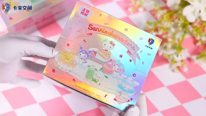 CS DREAMLAND Sanrio Character Card Sanrio Collection Card Cute Cartoon Collection Cards