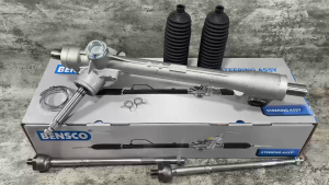 RACK POWER STEERING ASSY RECK STIR STIRING STERING MIRAGE 120N 12 0N 2012 2013 2014 2015 2016 2017 2018 2019 2020 2021 2022 RECK STEER STER STERENG SETIR MERK BENSCO 4410A414 ORIGINAL MERK BENSCO MADE IN GERMANY