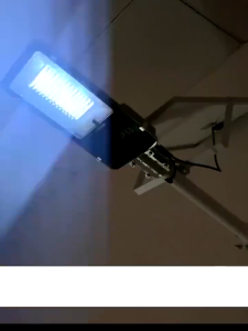 Anny solar luar rumah terang solar led outdoor light Waterproof IP65 spotlight outdoor wall light with Remote Control 300W/500W/800W Motion Sensor 4800mAH work over 12 hours for Garden Yard Park Security