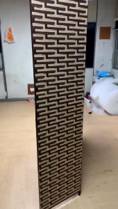 PARTITION SCREEN DIVIDER PEMBAHAGI PENGHADANG DIVIDER (180X180 cm)