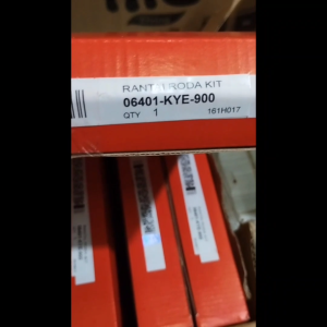 Gear Set & Gir Set Honda Megapro Kye: Aksesoris Motor Berkualitas