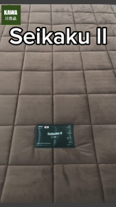 Kawa ที่นอนสปริงอัจฉริยะ รุ่น Seikaku สเปคนุ่มแน่น-แน่นสบาย ฟรีหมอนหนุนสุขภาพกันไรฝุ่น ส่งฟรี