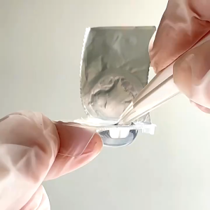 Contact Lens Washer Manual Contact Lenses Cleanser Case Lens Cleansing Casing Pembersih Kanta Sentuh 隐形眼镜清洗器