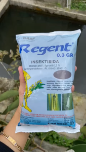 Insektisida Racun semut Regent 0.3 gr 1Kg