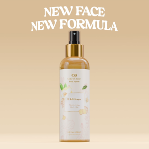 Côte dAzur - Wild Ginger Body Splash 260ML