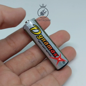 Baterai AA A2 Murah 15v Eceran Untuk Jam Dinding & Mainan Anak