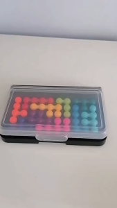 [พร้อมส่ง] IQ GAME เกมฝึกสมอง 120 ข้อ 5 ระดับความยาก - เล่นคนเดียวได้ - สำหรับเด็กและผู้ใหญ่ - เกมกระดาน