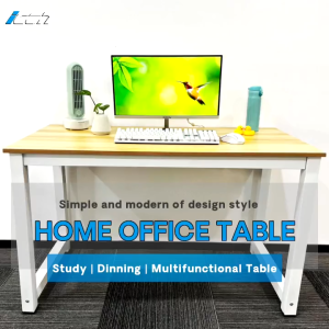 【SH】Computer Table Desk Bedroom Modern Simple Table Workbench Desk Student Study Table Office Table