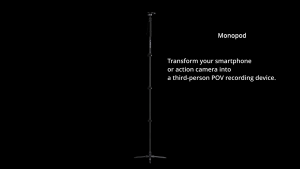 Ulanzi TT35 Hiking Stick Tripod Kit ขาตั้งกล้อง 5in1 คาร์บอนไฟเบอร์ รองรับระบบ Arca-Swiss และ F38