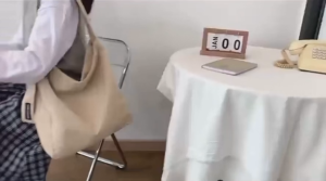 JUSTKIDDIN MAYLASIA [2024 Raya] New Canvas Bag Retro Corduroy Crossbody Shoulder Bag Women Large Capacity Student Tote Beg