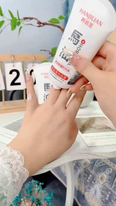 Kem Xoá Nhăn Tay Kem Dưỡng ẩM Da Tay Tay Trắng Mềm Mịn Giảm Nếp Nhăn Mờ Đốm Nâu Giảm Gân Máu Khô Da Tay Ngăn Ngừa Đồi Mồi Nám Tay HANJILIAN 250ml Cấp ẩM & Giúp Da Tay Mềm Mịn Da Căng Bóng Thẩm Thấu Nhanh Không Gây Nhờn Rít | Moska