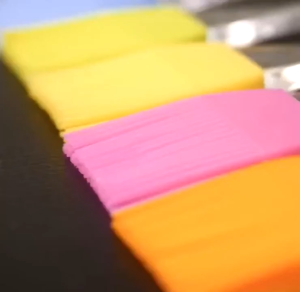 Silicone Pastry Bread Oil Sauce Cream Brush Baking Bakeware Barbeque BBQ Cake Kitchen Cooking Tools Berus Masak 油刷/烧烤刷子