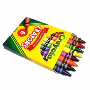 Crayola / Crayons 16 PCS AND 8 PCS Color coloring for school arts drawing