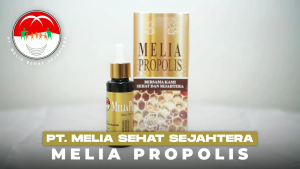 Melia Propolis 55ml Original Asli Melia Sehat Sejahtera Harga Promo