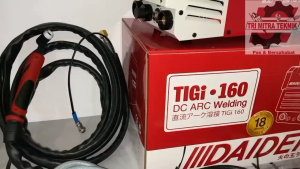 MESIN LAS DAIDEN TIGI 160A Daiden TIGi 160 Mesin Trafo Las TIG - Inverter