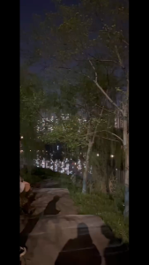 ไฟฉาย LED พกพา USB Type-C ซูมได้ 2โหมด แบตเตอรี่ในตัว สำหรับกิจกรรมกลางแจ้ง