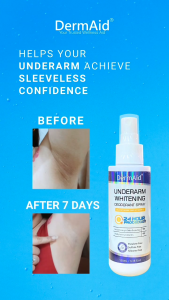 Dermaid Underarm Whitening Deodorant Spray 100ml