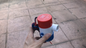 COD จัดส่ง 12 ชั่วโมง ปั๊มจุ่ม รุ่นพิเศษ น้ำท้องเรือ DC 1100GPH 12V 24V ไดโว่ ปั๊มแช่ ปั๊มจุ่ม โซล่าเซลล์ ไดโว่อลูมิเนียม ปั๊มน้ำ