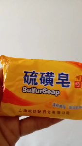 Sabun Mandi Untuk Kulit Gatal Seluruh Badan Panu Kadas Kudis Kurap Scabies Eksim Basah Kering Ampuh