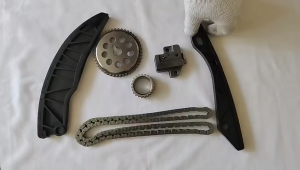 g4fc g4fa timing chain kit for hyundai ix20 ceed elantra rainer carens engine 24321-2b000 24410-2b000 ky-04 6piece