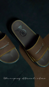 Humphrey Sandal/sandal slip on/sandal kulit garut/sandal pria/sandal humprey/sandal humprey pria