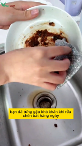 Đầu Vòi Rửa Bát Tăng Áp 3 Chế Độ Phun - Đầu nối đồng thau xoay 360 độ sục khí chống bắn nước bồn rửa chén