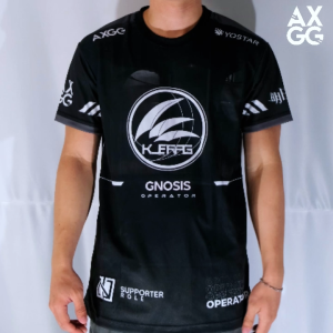 AXGG " Arknights - Supporter " Gaming Shirt