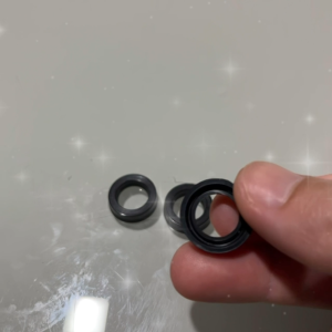 ซิลน้ำ 12-18-5 ชุด3ชิ้น อะไหล่เครื่องฉีดน้ำแรงดันสูง ใช้ได้หลายยี่ห้อ Zinsano Stanley