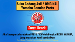 Tutup Roller Motor Mio Lama & Yamaha: Aksesoris & Cara Pemasangan
