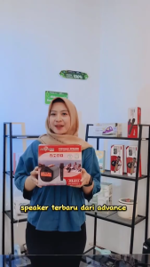 Advance Ks-613 Speaker Bluetooth Portable With Mic Wireless Karaoke Recharger Usb | Advance Ks-613 Speaker Bluetooth Portable Gratis Mic Wireless Karaoke Recharger Usb | Speaker Portable Bluethooth 5 Inch Free 1 Microphone Wireless Sudah Sni Advance Ks613