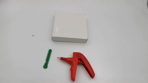 Dental Gun Shooter: Perangkat Bantu Pasang Karet Behel Ligature Gun Kawat Gigi Orthodontic