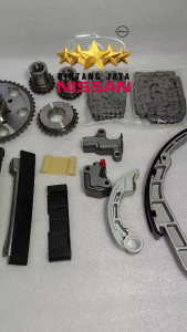 Panduan Rantai Timing & Set Rantai High Quality untuk Navara D40 YD25