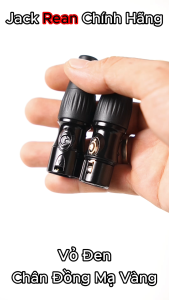 Rắc Canon Loại Tốt Chân Đồng Hàng Chính Hãng REAN giá bán 1 chiếc. jack hàn dây âm thanh