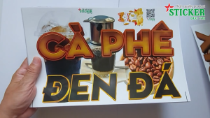 🔥 Sticker TRANG TRÍ QUÁN CÀ PHÊ 🔥𝑭𝒓𝒆𝒆𝒔𝒉𝒊𝒑 Hình Dán Tường Cửa Kính BẠC XỈU ĐÁ CÀ PHÊ ĐÁ CÀ PHÊ SỮA ĐÁ CÀ PHÊ TRỨNG...