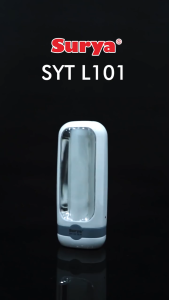 Surya Senter LED Super Terang / Lampu Emergency 2 in 1 - SYT L101