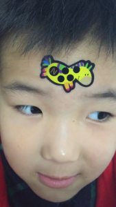 H22: แถบวัดไข้ 5ชิ้น(สุ่มสี/ลาย) รูปการ์ตูน สติ๊กเกอร์ ติดหน้าผาก น่ารัก วัดไข้ได้ต่อเนื่อง เด็กผู้ใหญ่ เปลี่ยนสี LCD