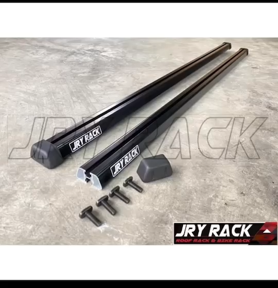 คานขวางอลูมิเนียมหนา ทรงคางหมู (ราคาต่อเส้น) คานขวาง คานแร็ค JRY Rack ...